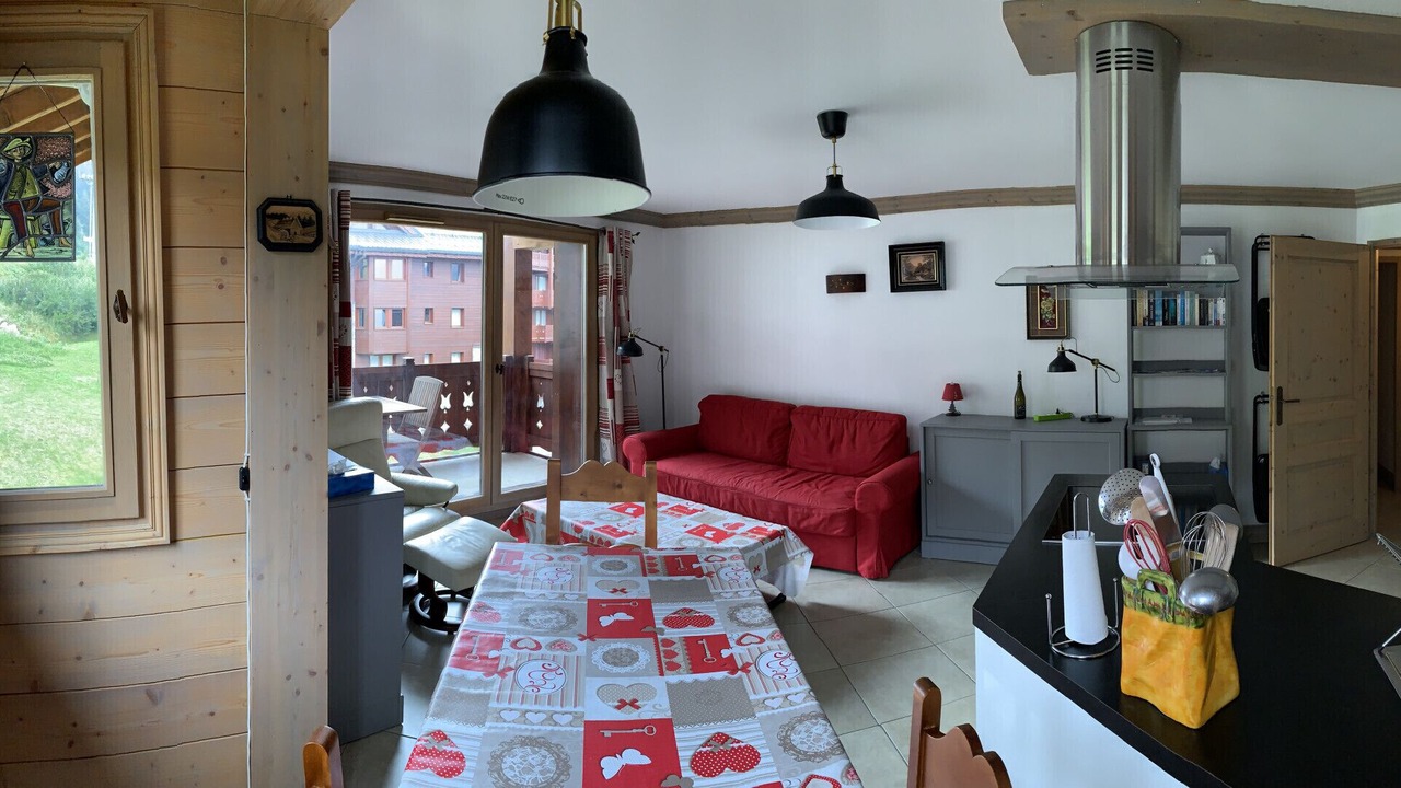 Photo of Livingroom in Prapoutel