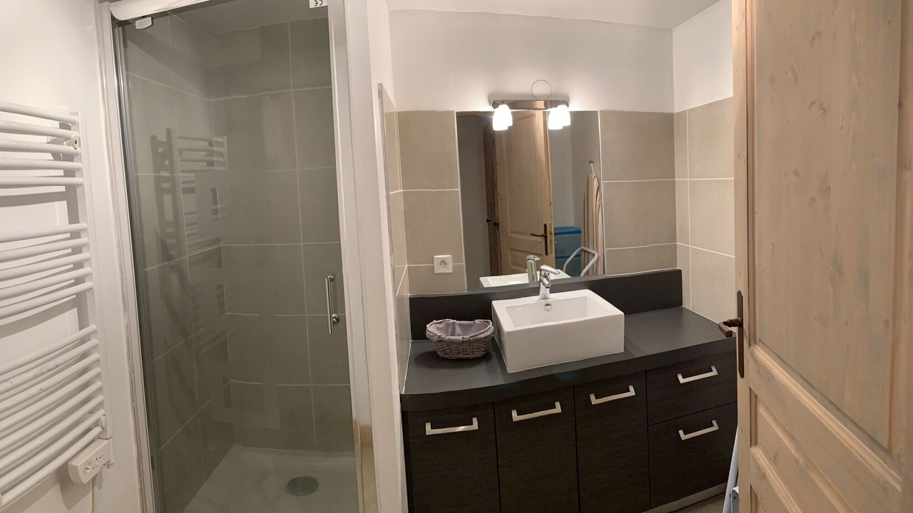 Photo of Bathroom in Prapoutel