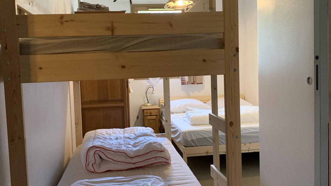 Photo of Bedroom in Prapoutel