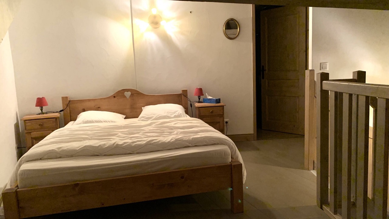 Photo of Bedroom in Prapoutel