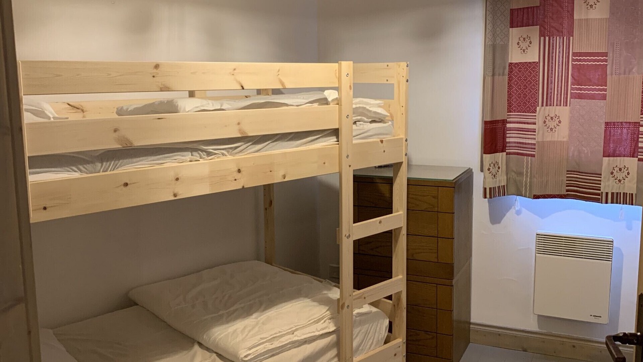Photo of Bedroom in Prapoutel