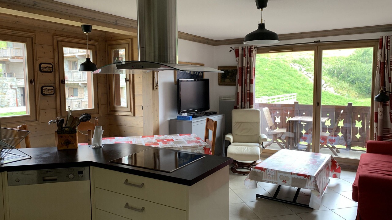 Photo of Livingroom in Prapoutel