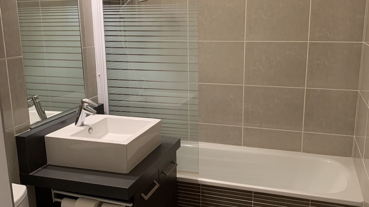Photo of Bathroom in Prapoutel