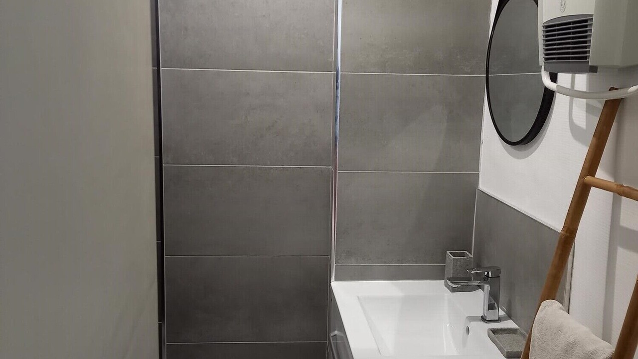 Photo of Bathroom in Boulogne-sur-Mer