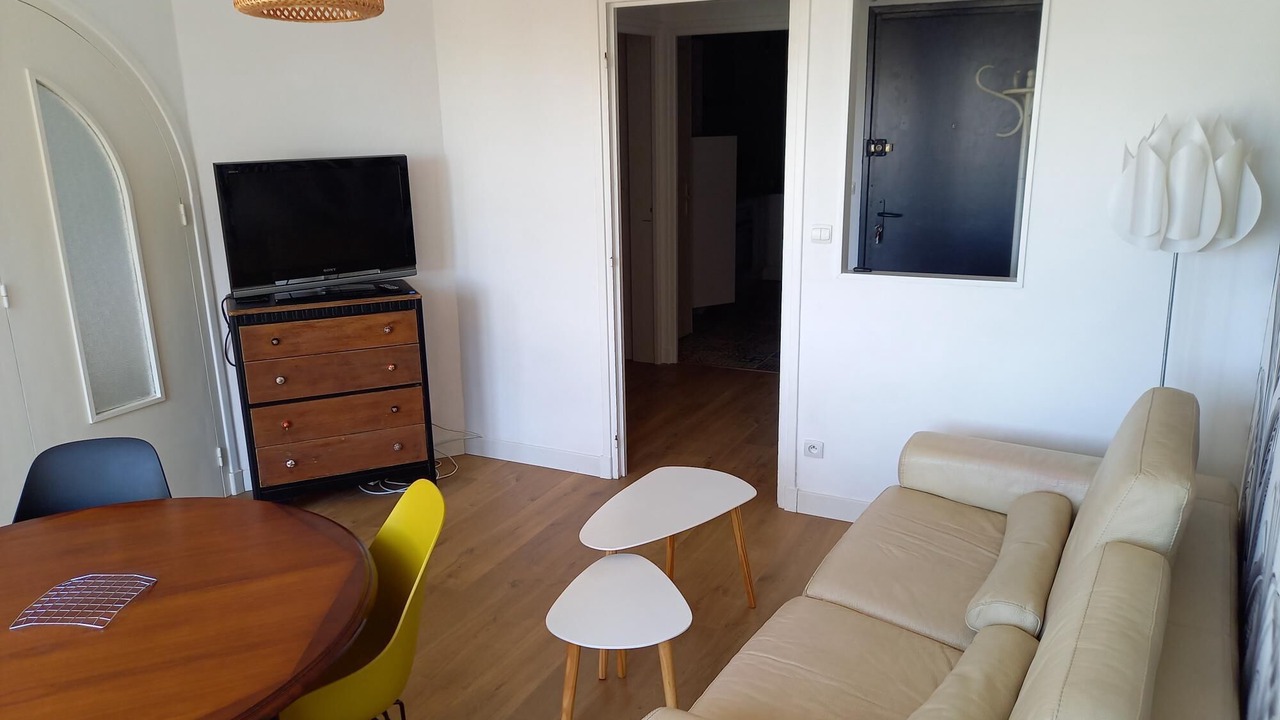 Photo of Livingroom in Boulogne-sur-Mer