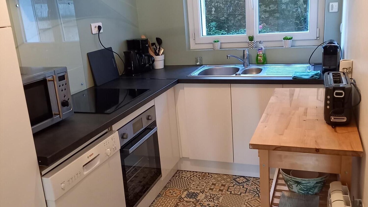 Photo of Kitchen in Boulogne-sur-Mer