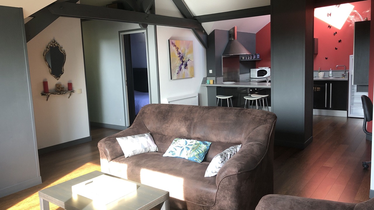 Photo of Livingroom in Saint-Venant