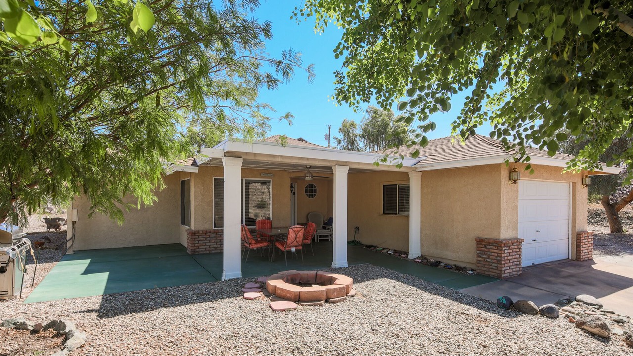 Photo of Patio Balcony in Mohave Valley
