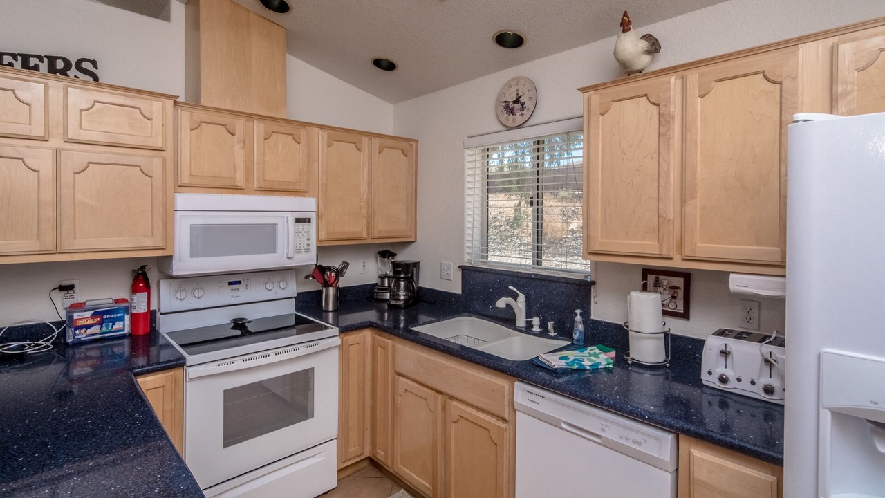 Photo of Kitchen in Mohave Valley