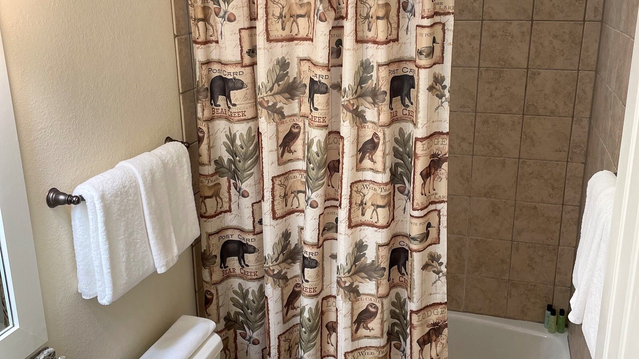 Photo of Bathroom in Bear Lake Reserve