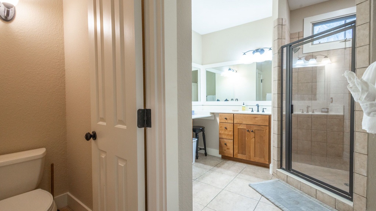 Photo of Bathroom in Bear Lake Reserve