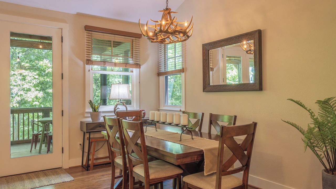Photo of Livingroom in Bear Lake Reserve