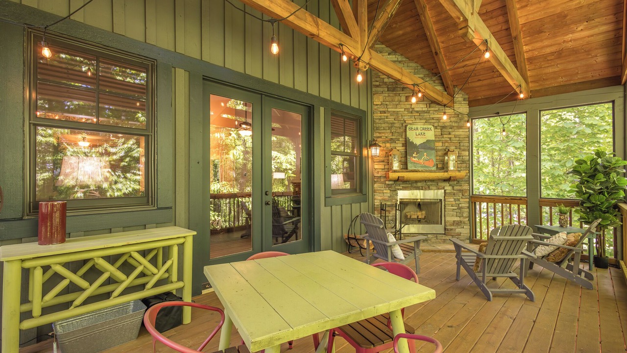 Photo of Outdoor in Bear Lake Reserve