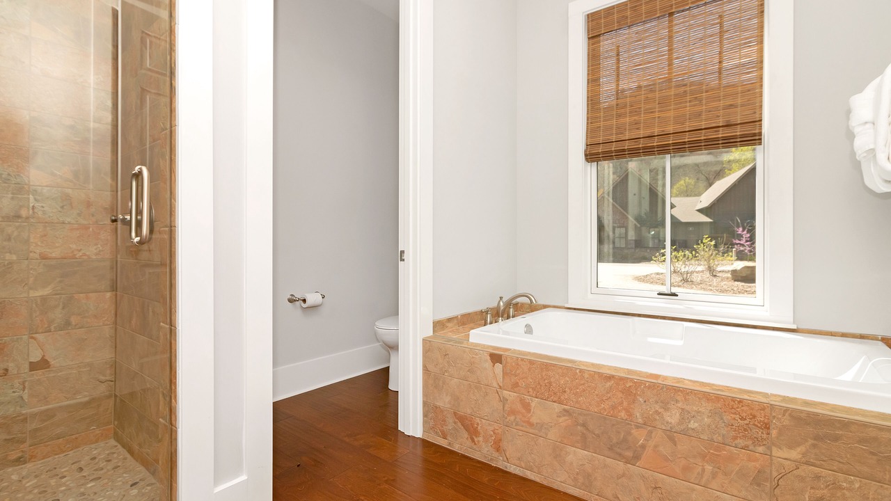 Photo of Bathroom in Bear Lake Reserve