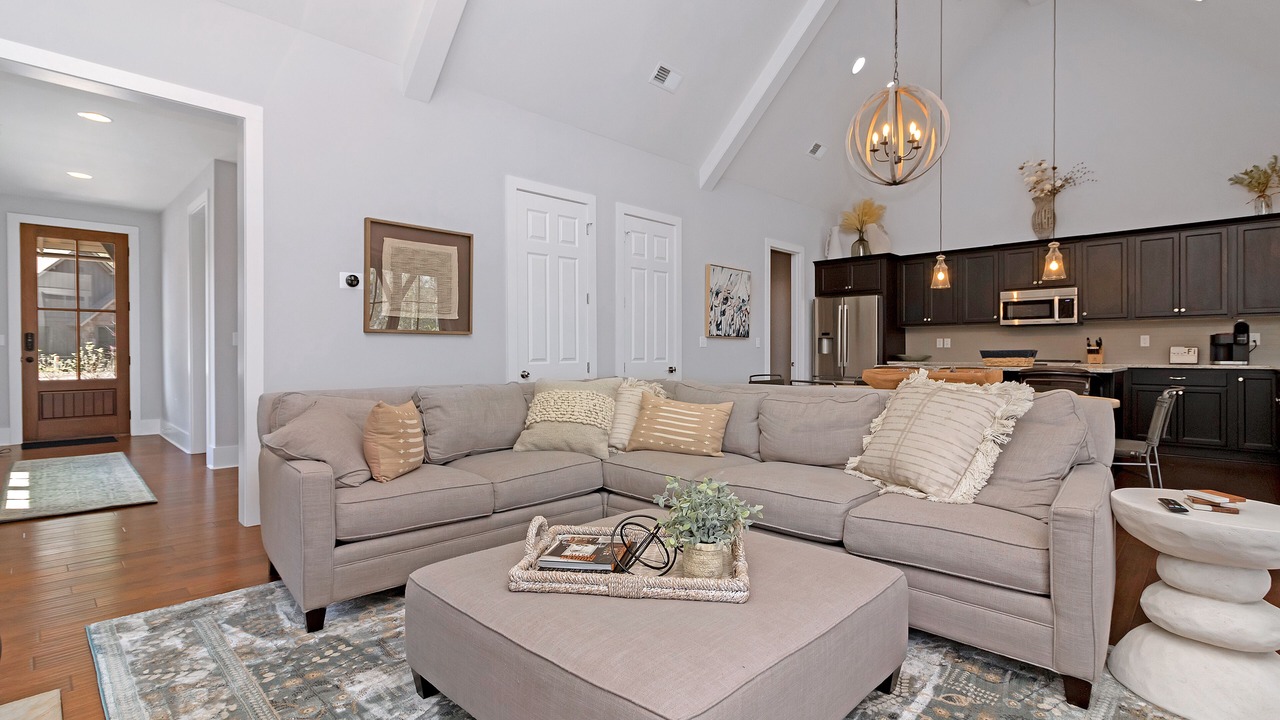 Photo of Livingroom in Bear Lake Reserve