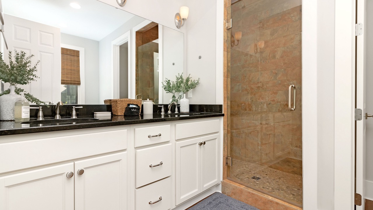 Photo of Bathroom in Bear Lake Reserve