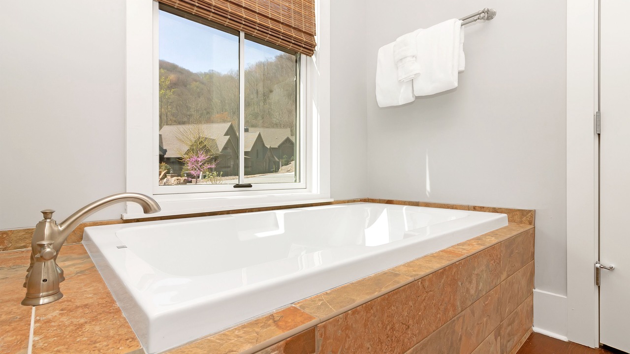 Photo of Bathroom in Bear Lake Reserve