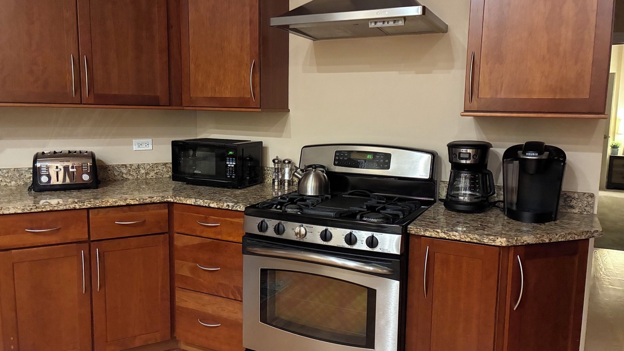 Photo of Kitchen in Wrigleyville