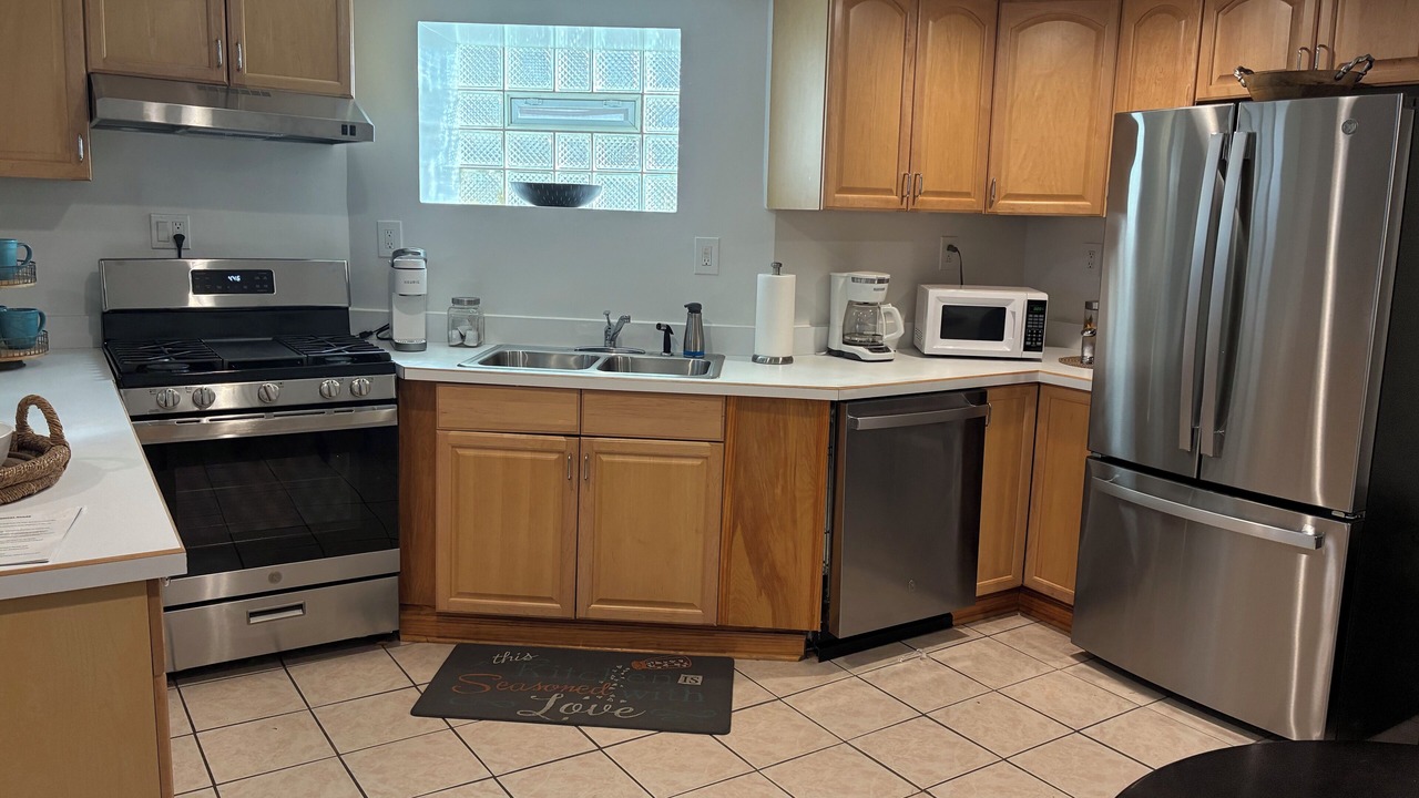 Photo of Kitchen in Wrigleyville