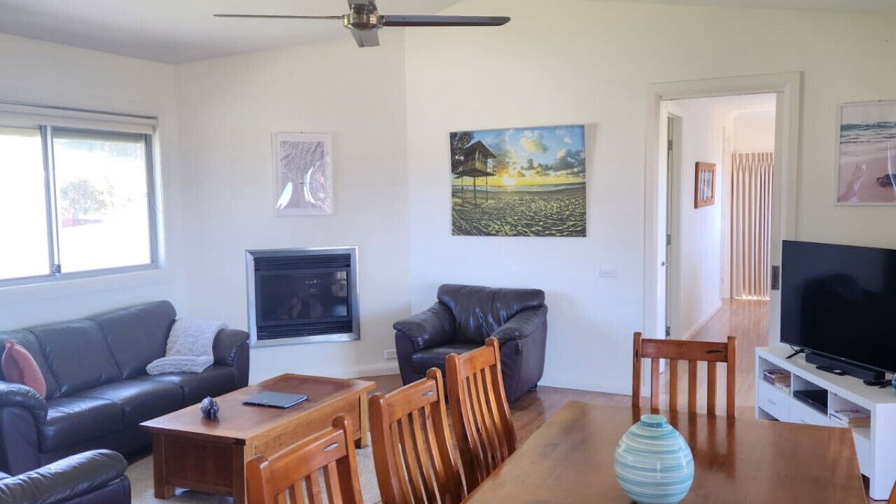 Photo of Livingroom in Apollo Bay