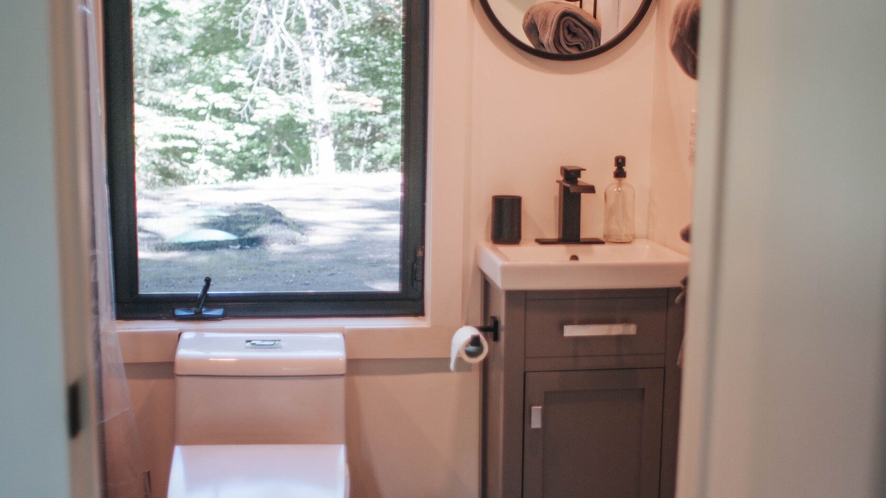 Photo of Bathroom in Hastings Highlands
