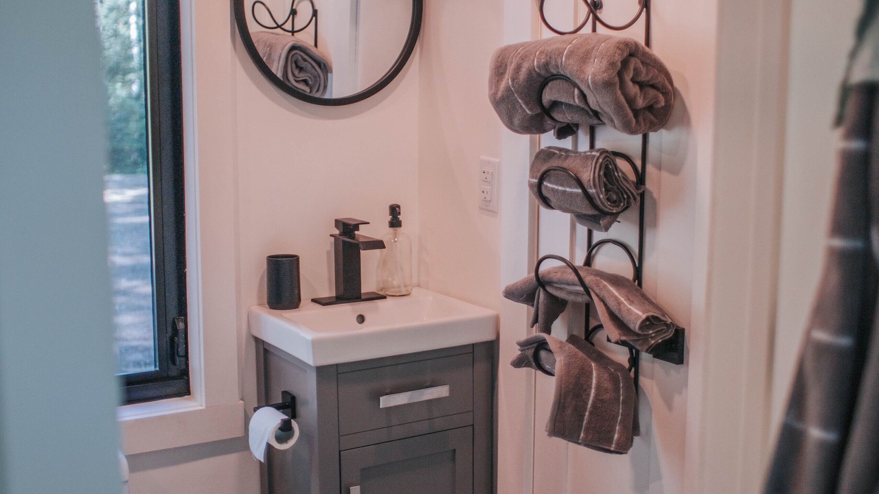 Photo of Bathroom in Hastings Highlands