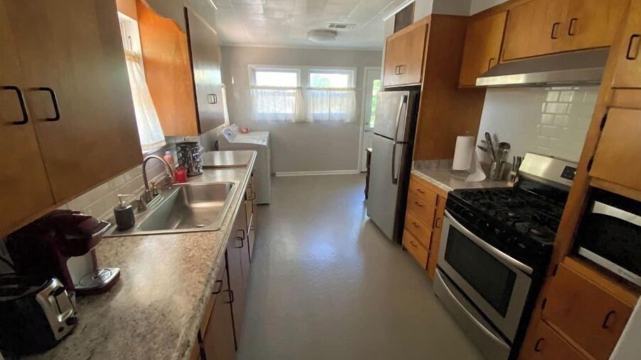 Photo of Kitchen in Ponca City