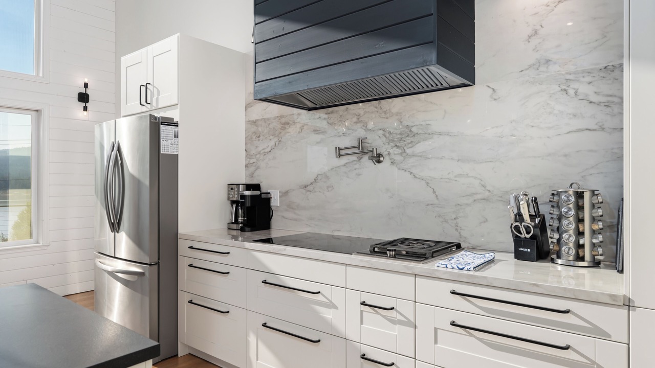 Photo of Kitchen in Bonner County