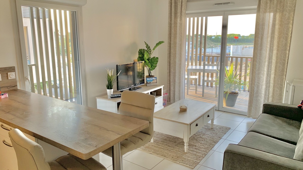 Photo of Livingroom in Parc Marianne