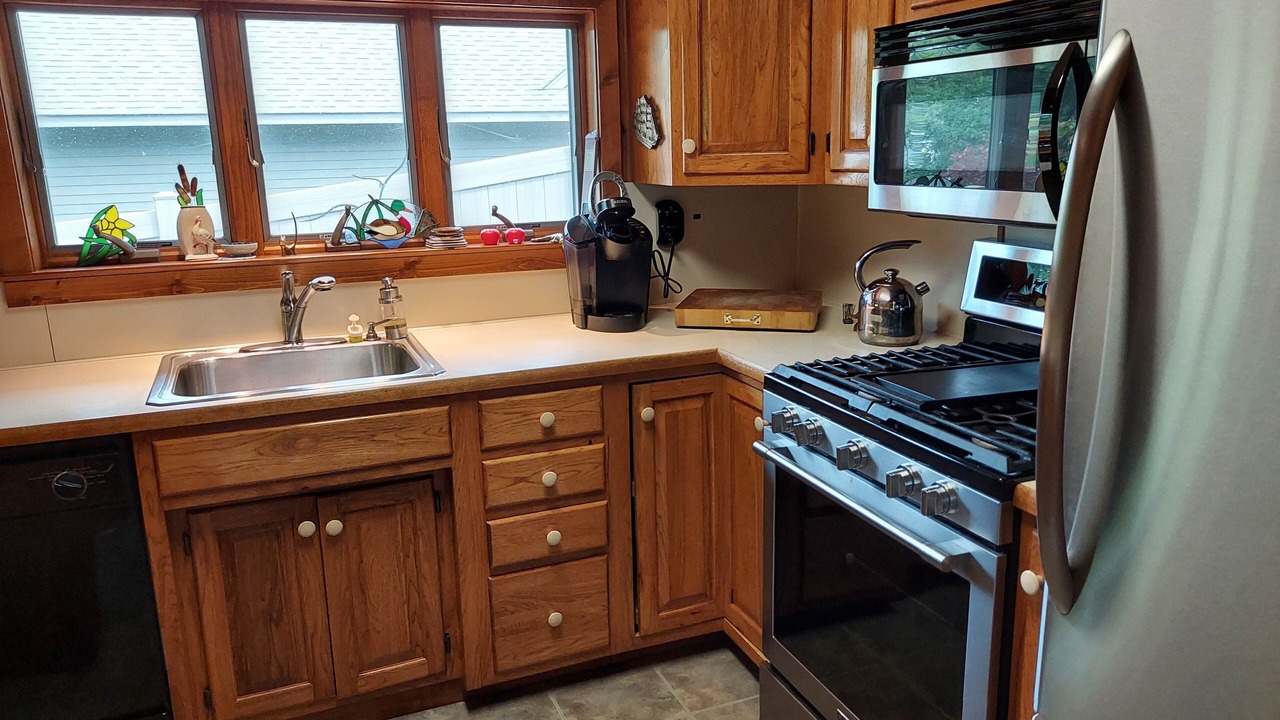 Photo of Kitchen in Pigeon