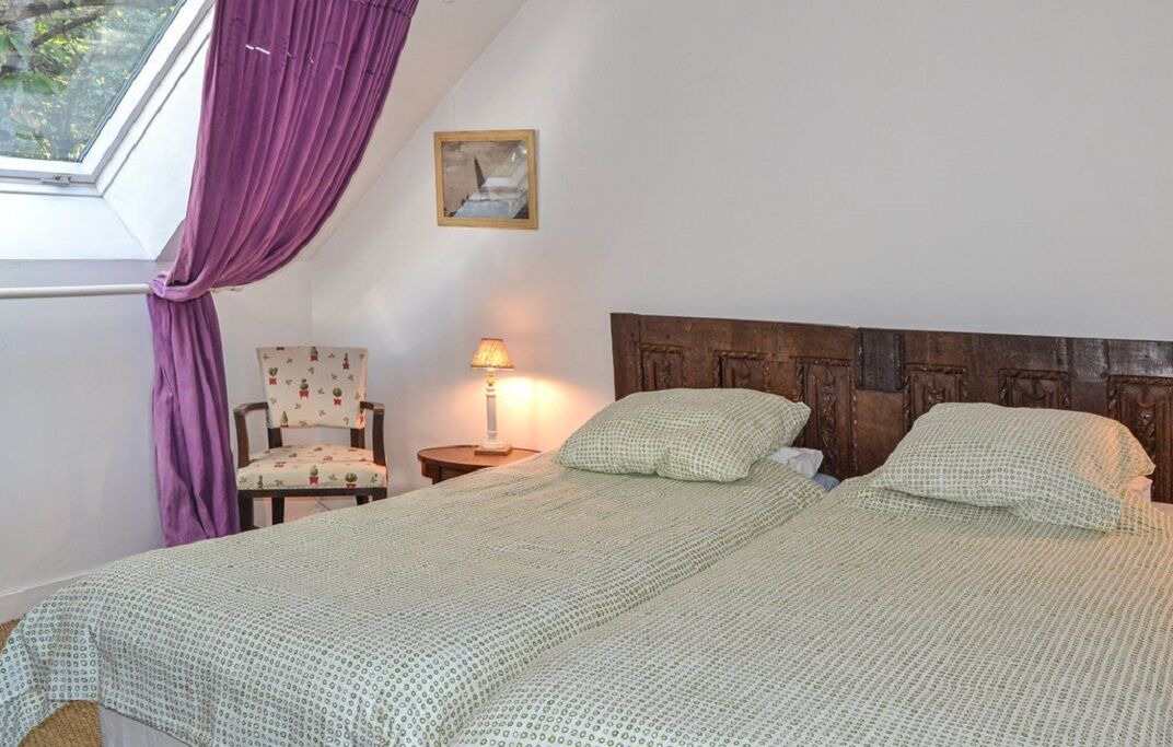 Photo of Bedroom in Domfront-en-Champagne