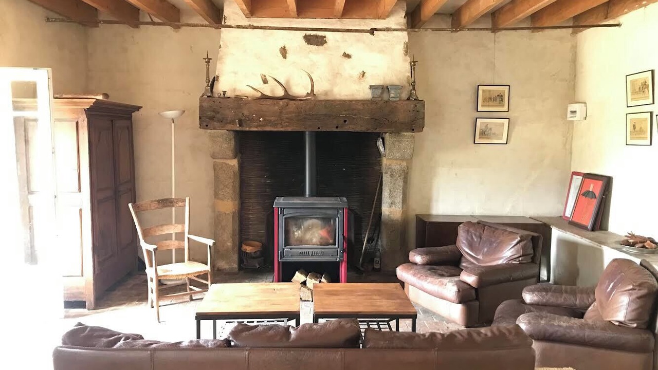 Photo of Livingroom in Domfront-en-Champagne