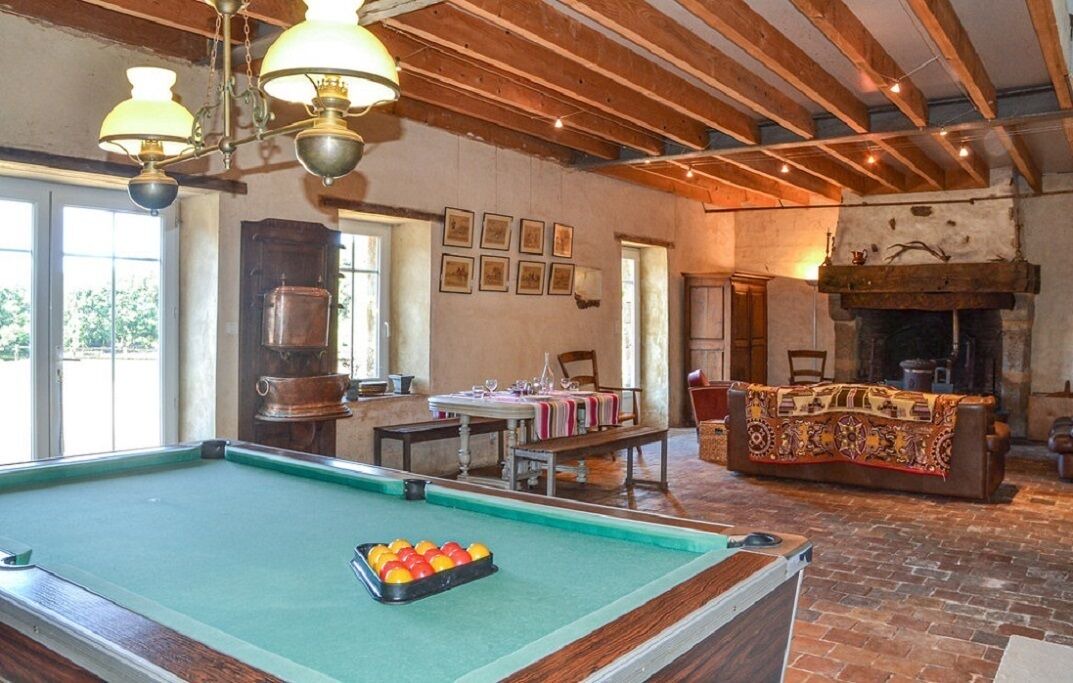 Photo of Bedroom in Domfront-en-Champagne
