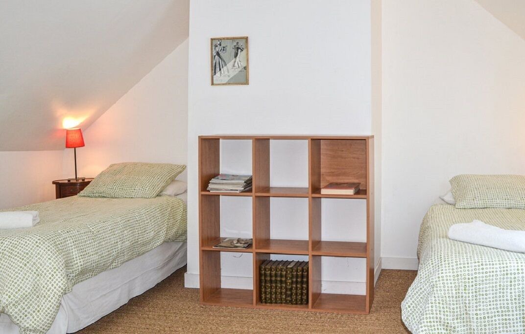 Photo of Bedroom in Domfront-en-Champagne