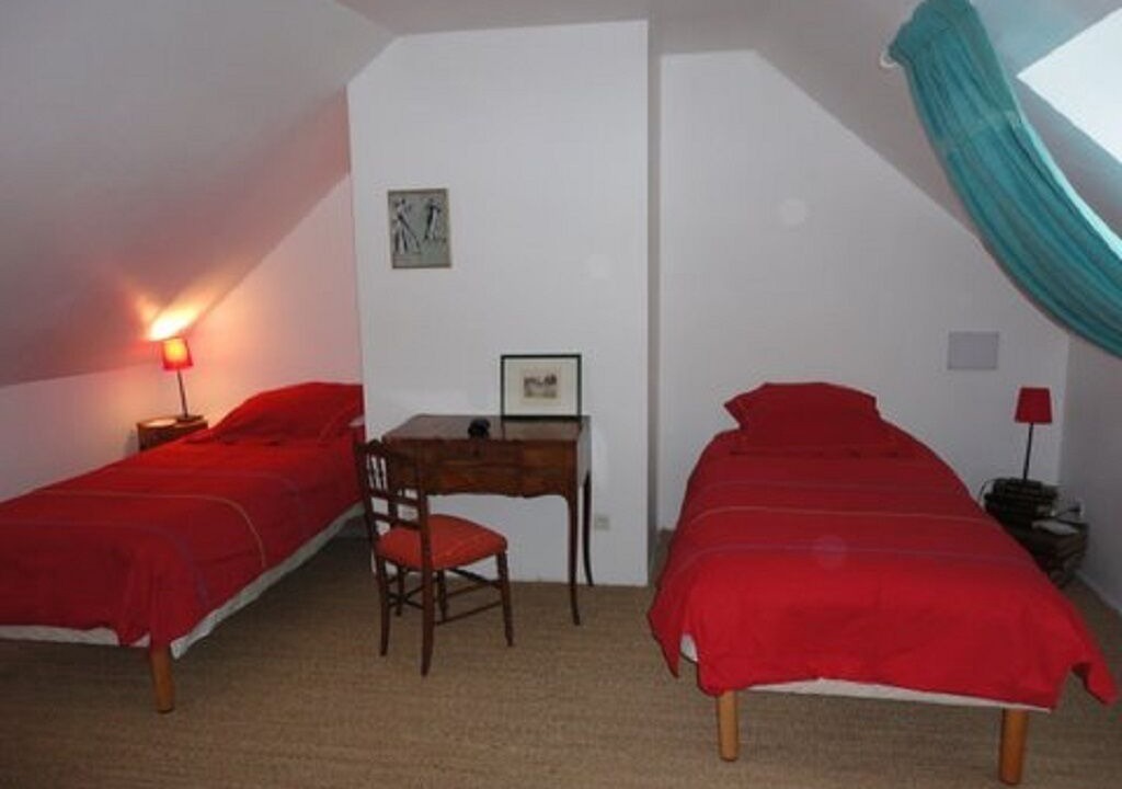 Photo of Bedroom in Domfront-en-Champagne