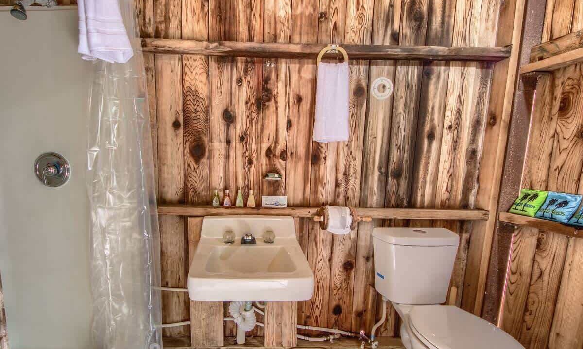 Photo of Bathroom in New Braunfels