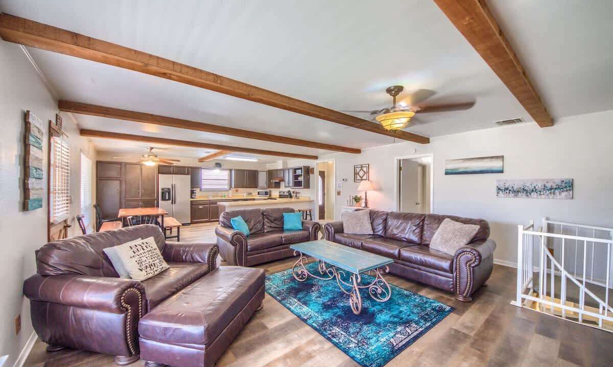 Photo of Bedroom in New Braunfels
