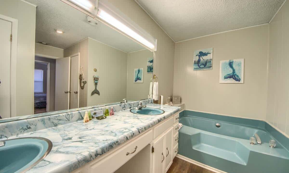 Photo of Bathroom in New Braunfels