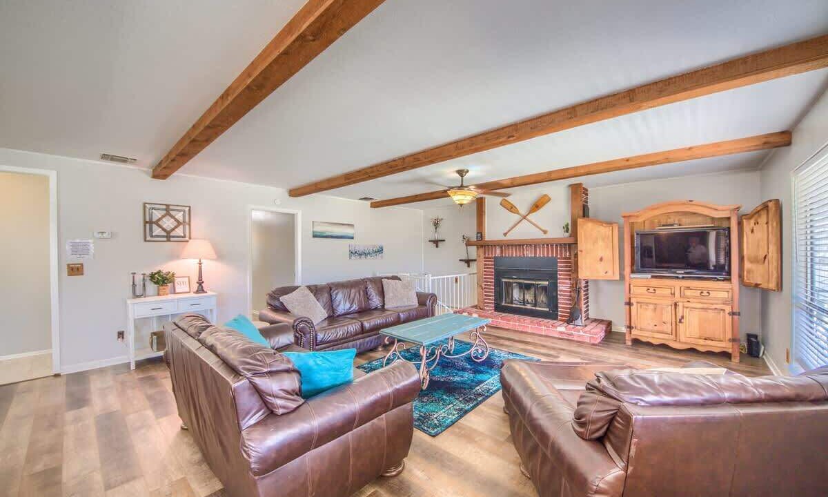 Photo of Bedroom in New Braunfels