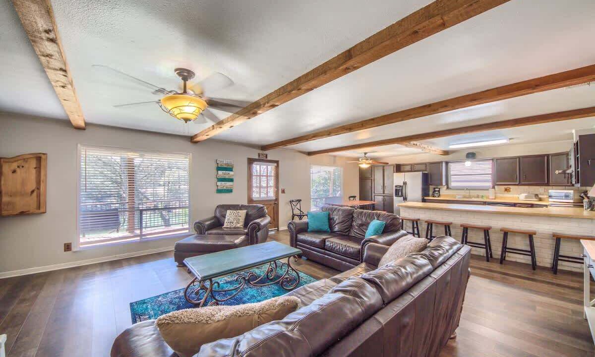 Photo of Bedroom in New Braunfels
