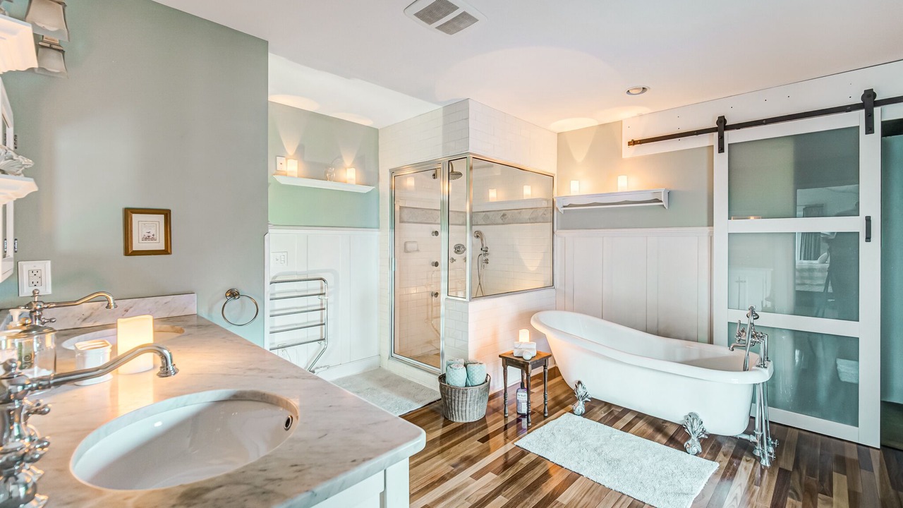 Photo of Bathroom in Woodstock