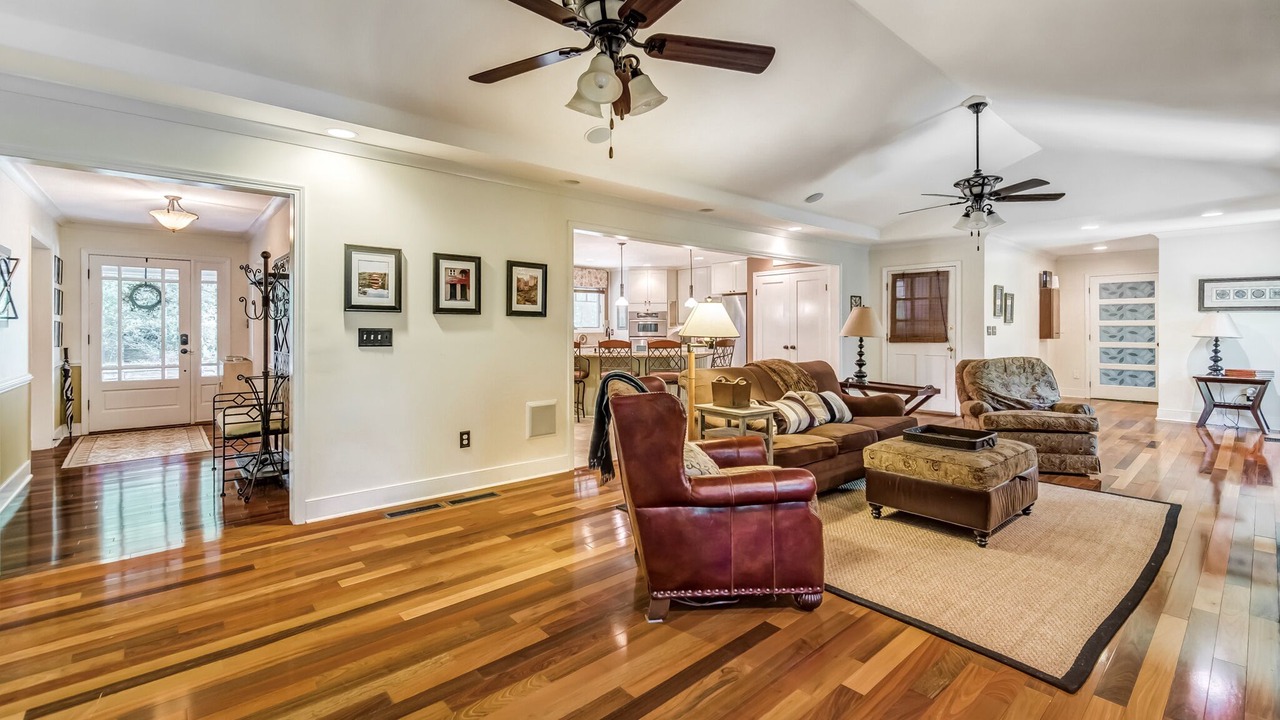 Photo of Livingroom in Woodstock