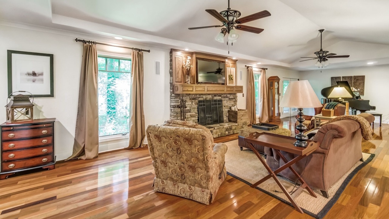 Photo of Livingroom in Woodstock