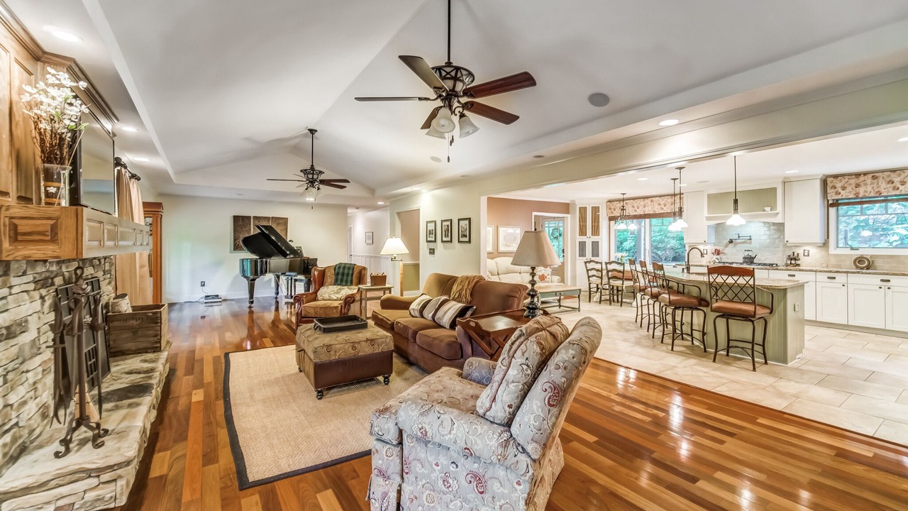 Photo of Livingroom in Woodstock