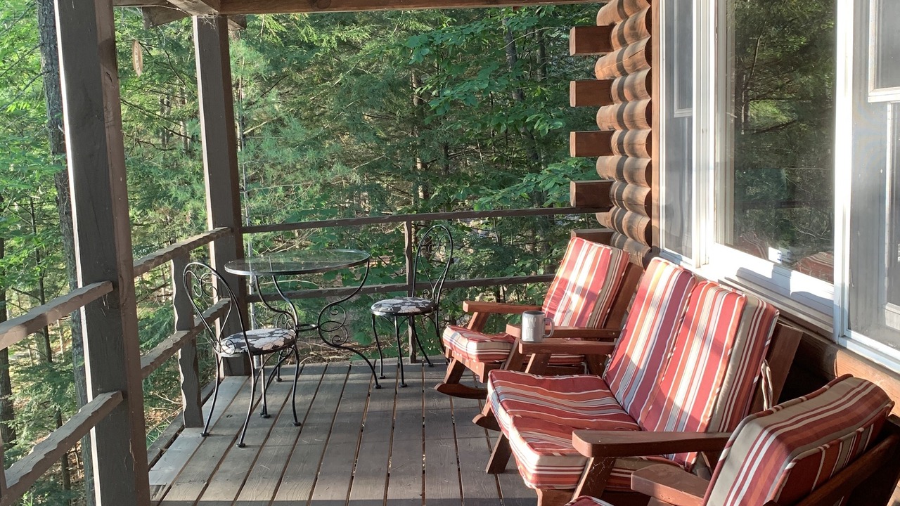 Photo of Patio Balcony in Harrison