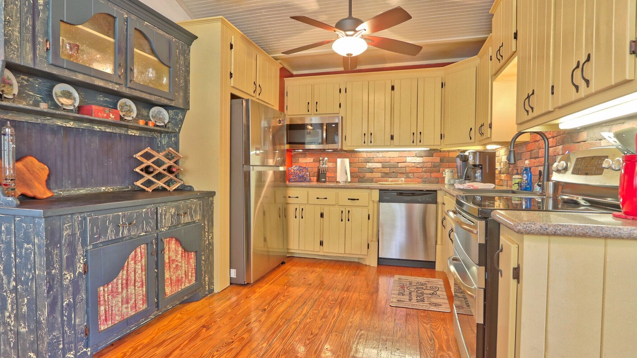 Photo of Kitchen in San Marcos