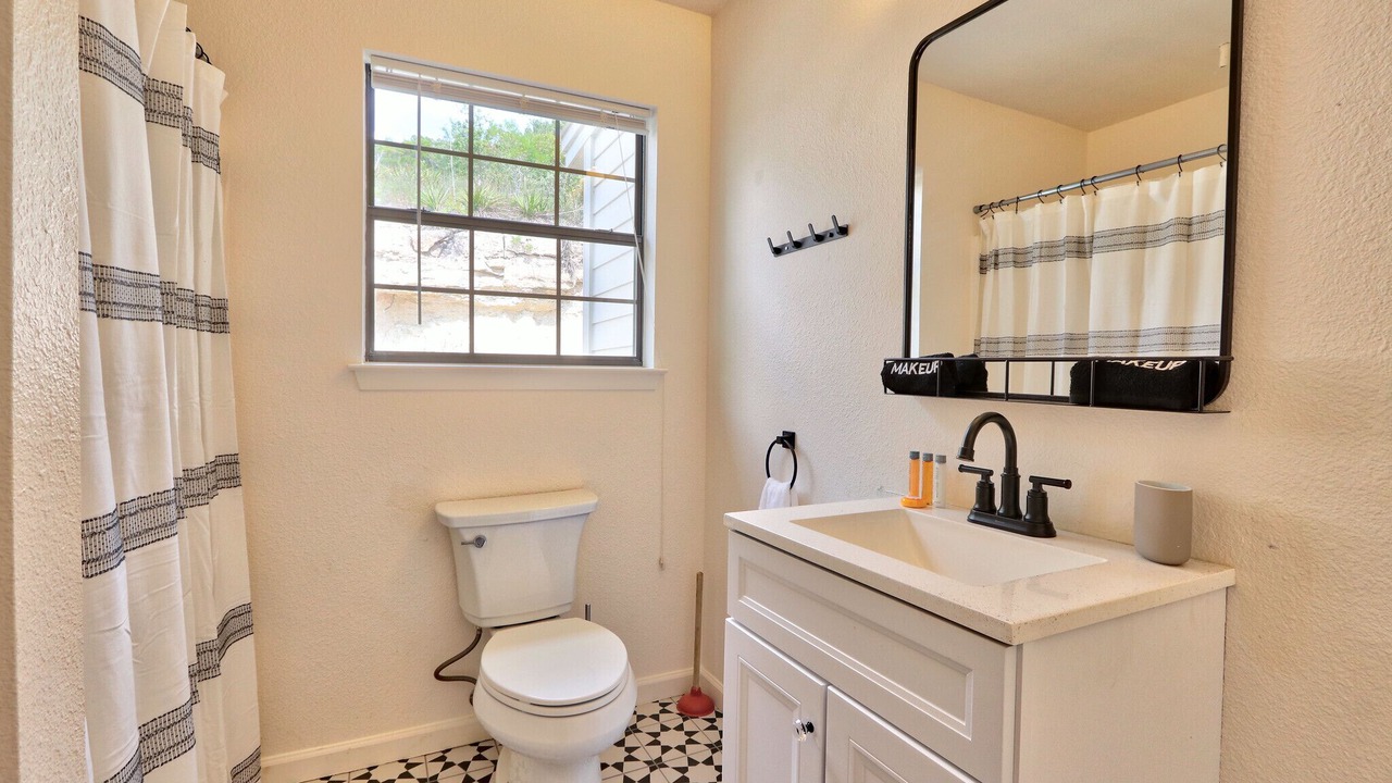 Photo of Bathroom in Wimberley