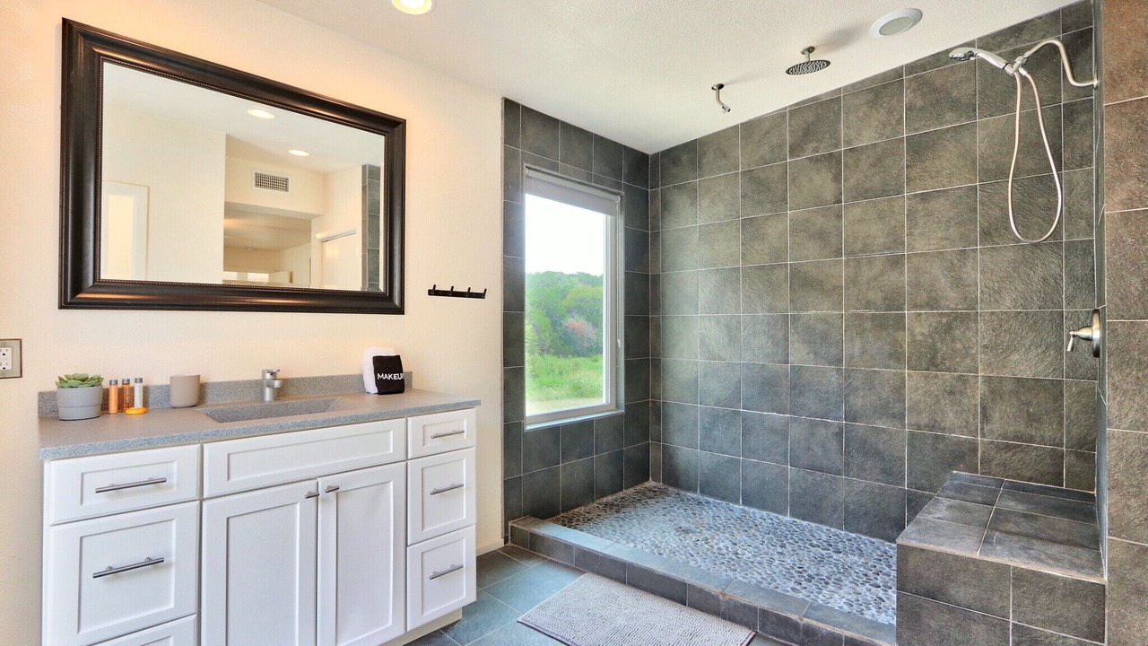 Photo of Bathroom in Wimberley