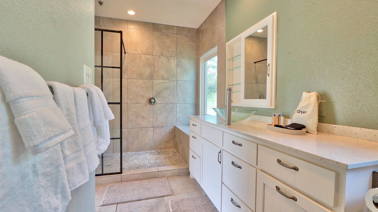Photo of Bathroom in Wimberley