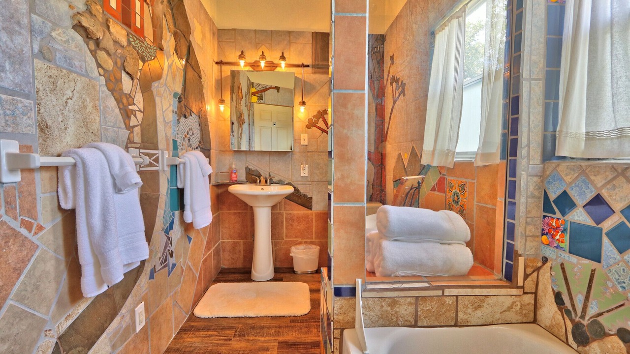 Photo of Bathroom in San Marcos